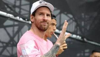 ليونيل ميسي