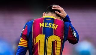 ليونيل ميسي قائد منتخب الأرجنتين