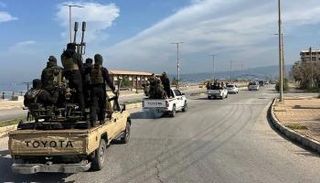 تعزيزات أمنية في طريقها للساحل السوري - أرشيفية