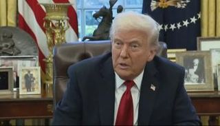 الرئيس الأمريكي دونالد ترامب