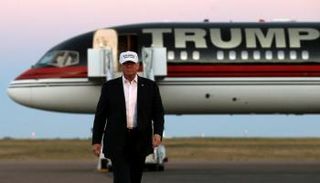 دونالد ترامب