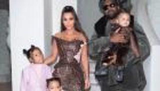 كاني ويست يصدم الجمهور: ندمت على إنجاب أطفال من كيم كارداشيان