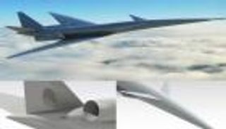 «C949».. قفزة صينية في سباق الطيران الأسرع من الصوت