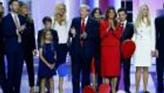 ترامب.. تعرّف إلى شجرة عائلة الرئيس الأمريكي وأفراد أسرته