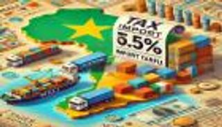 ضريبة جديدة تُنهي حقبة التجارة الحرة في غرب أفريقيا