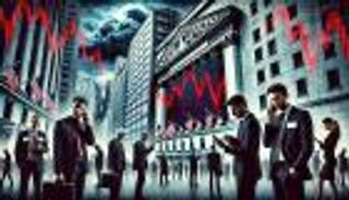 الأسواق تحت ضغط رسوم ترامب.. وول ستريت تبدأ الأسبوع بانخفاضات كبيرة