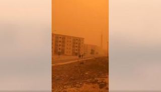 عاصفة مطروح