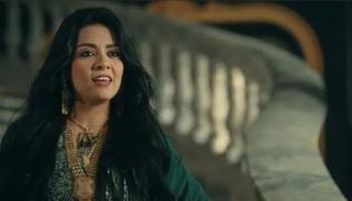 الفنانة سهر الصايغ