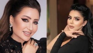 لطيفة وإيناس النجار