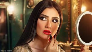 مي عمر في مسلسل إش إش