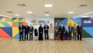 في اجتماع «بريكس» .. الإمارات تؤكد التزامها بمواصلة دعم التحول العالمي للطاقة