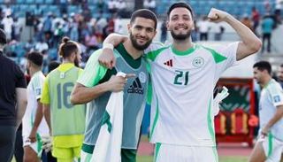 صهيب ناير مع رامي بن سبعيني