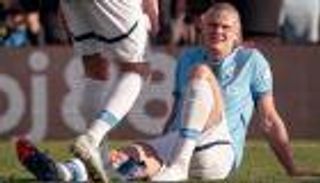 صدم مانشستر سيتي.. هل يغيب هالاند عن كأس العالم للأندية؟