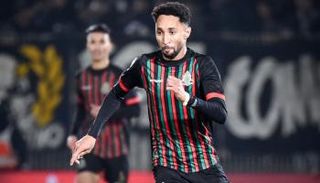 موعد مباراة الجيش الملكي وبيراميدز 