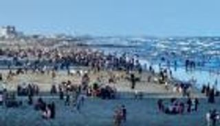 عدن تنبض بالحياة.. متنفسات تجذب آلاف الزوار في العيد