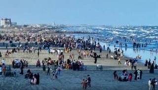 العيد في عدن اليمنية