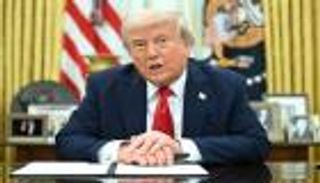 ترامب يتوقع زيارة الإمارات خلال جولة للمنطقة: دولة مهمة جدا