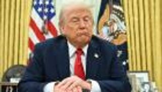 ترامب يعلق على منع لوبان من الترشح للإليزيه: فرنسا تشبه أمريكا