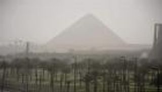 رياح الخماسين تصل ذروتها اليوم في مصر والأرصاد توصي بالحذر