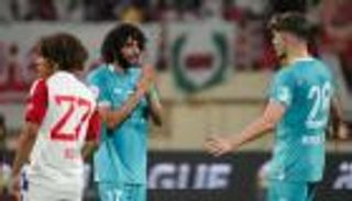 بث مباشر: مباراة الشارقة والجزيرة في كأس رئيس الدولة الإماراتي 2024