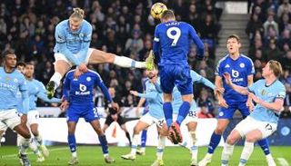 موعد مباراة مانشستر سيتي وليستر سيتي 