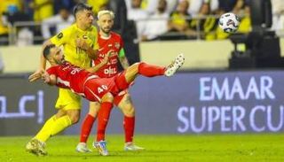 مشاهدة مباراة الوصل وشباب الأّهلي