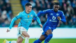 موعد مباراة مانشستر سيتي وليستر سيتي 