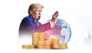 الرئيس الأمريكي دونالد ترامب