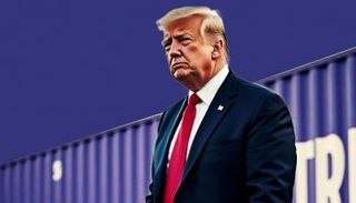الرئيس الأمريكي دونالد ترامب