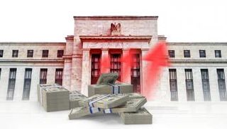 ارتفاع الدين الحكومي الأمريكي في 2024