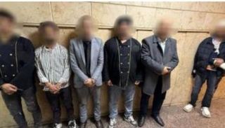 أطراف المشاجرة