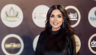 الراقصة والممثلة المصرية دينا