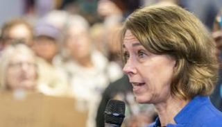 الديمقراطية سوزان كروفورد