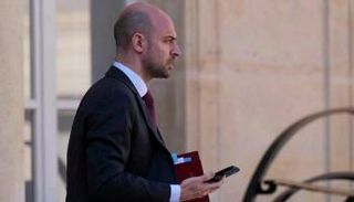 وزير الخارجية الفرنسي جان-نويل بارو