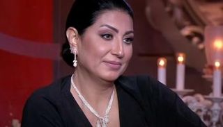 الفنانة وفاء عامر