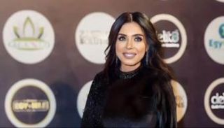 الراقصة والممثلة المصرية دينا