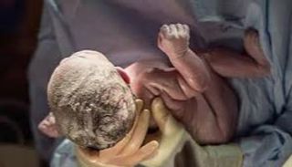 رضيع- أرشيفية