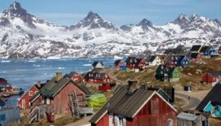 جزيرة غرينلاند