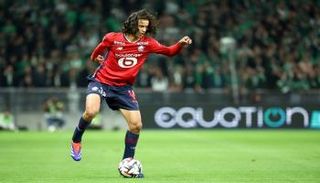 أيوب بوعدي موهبة ليل الفرنسي