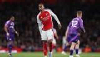 ضربة موجعة.. غابرييل يعقد حلم أرسنال بالدوري الإنجليزي