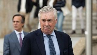 كارلو أنشيلوتي مدرب ريال مدريد