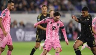 ليونيل ميسي