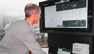  «إيدج» الإماراتية تطلق «ديسكفري-سي آي إم»