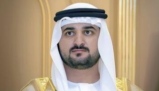 الشيخ مكتوم بن محمد بن راشد آل مكتوم