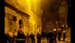 القصة الكاملة لانهيار عقار بحري في الإسكندرية.. مصرع أم وأطفالها الثلاثة