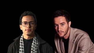 أحمد مالك وطه دسوقي 