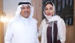 أحلام تشيد بمحمد عبده قبل لقائهما في «ليلة دايم السيف»