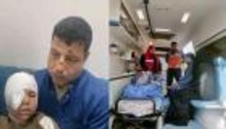 والد طفلة المنوفية يكشف تفاصيل مأساوية بعد فقدانها لبصرها.. «مصابة بفشل في النخاع العظمي»