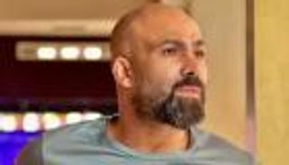 زواج مصطفى المصطفى نجم «باب الحارة» بعد لم شمل عائلته في سوريا