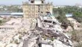 فريق الإمارات للبحث والإنقاذ يواصل تنفيذ مهامه الإنسانية في ميانمار